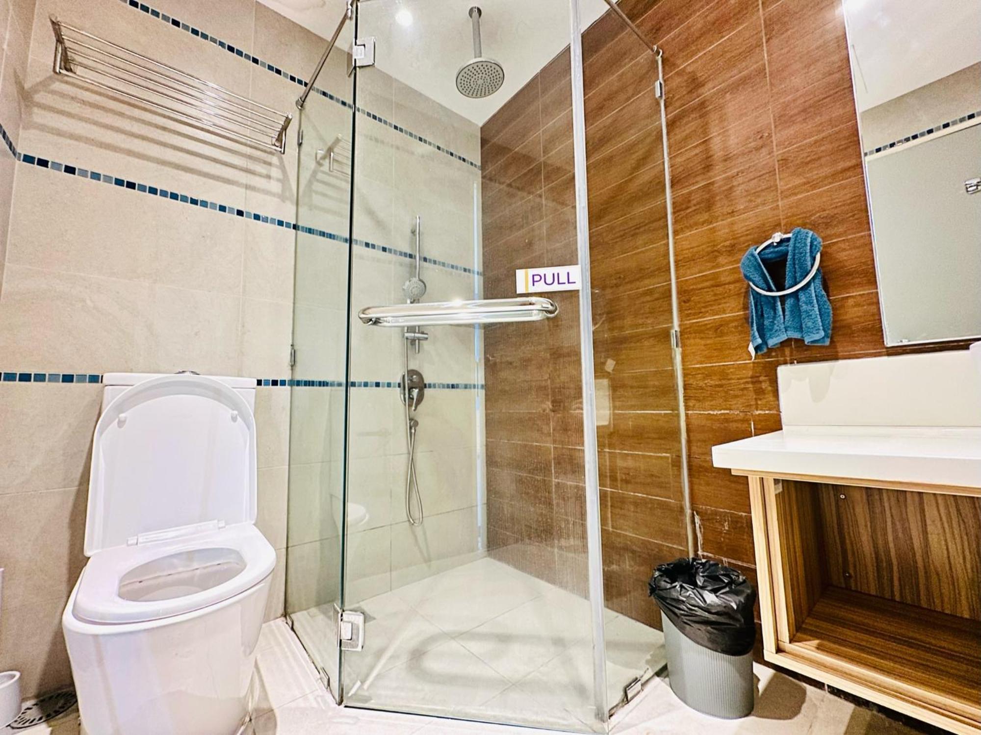 Two-Bedroom Apartment Kk Sabah Кота-Кінабалу Екстер'єр фото